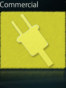 Électricien - Service commercial