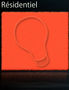 Électricien - Service résidentiel